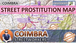 Coimbra, Portugal, Sex Map, Street Prostitution Map, Massage Parlours, Brothels, Whores, Escort, Callgirls, Bordell, Freelancer, Streetworker, Prostitutes, Taboo, Arab, Bondage, Blowjob, Cheating, Teacher, Chubby, Daddy, Maid, Indian, Deepthroat, Cuckold