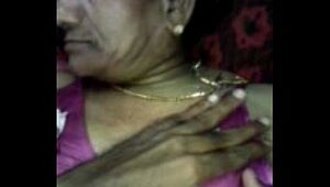 Satin maami maid