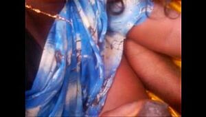 Tamil outdoor blowjob